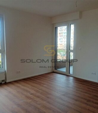 Prodej bytu 2+kk/L, 51,8 m², DV, Praha 14 – Černý Most ulice Arnošta Valenty, Novostavba