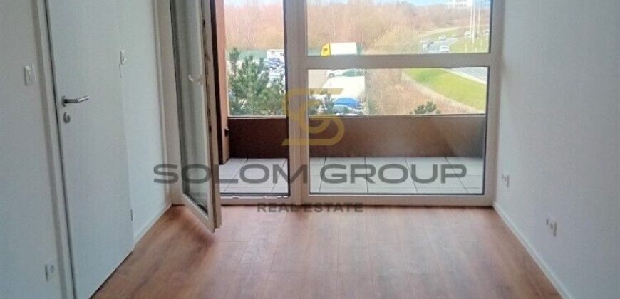 Prodej bytu 2+kk/L, 51,8 m², DV, Praha 14 – Černý Most ulice Ocelkova, Novostavba