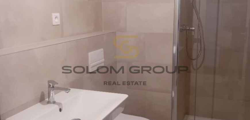 Prodej bytu 2+kk/L, 51,8 m², DV, Praha 14 – Černý Most ulice Ocelkova, Novostavba