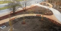 Prodej bytu 2+kk/L, 51,8 m², DV, Praha 14 – Černý Most ulice Ocelkova, Novostavba