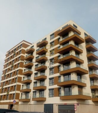 Prodej bytu 2+kk/L, 51,8 m², DV, Praha 14 – Černý Most ulice Ocelkova, Novostavba