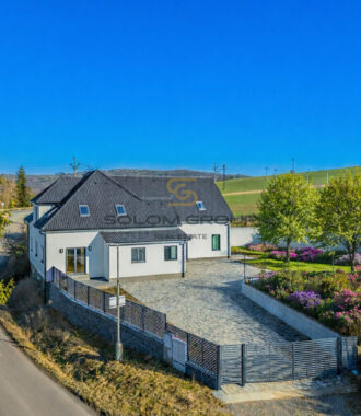 Prodej vícegeneračního rodinného domu 6+1 a 4+kk, 371 m², pozemek 807 m², Chýňava, okr. Beroun