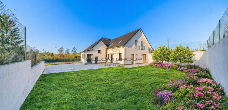 Prodej vícegeneračního rodinného domu 6+1 a 4+kk, 371 m², pozemek 807 m², Chýňava, okr. Beroun