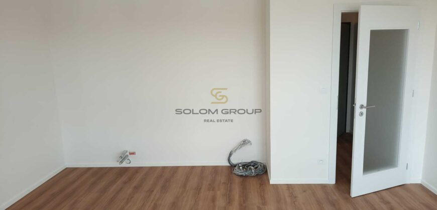 Prodej bytu 2+kk/L, 51,8 m², DV, Praha 14 – Černý Most ulice Ocelkova, Novostavba