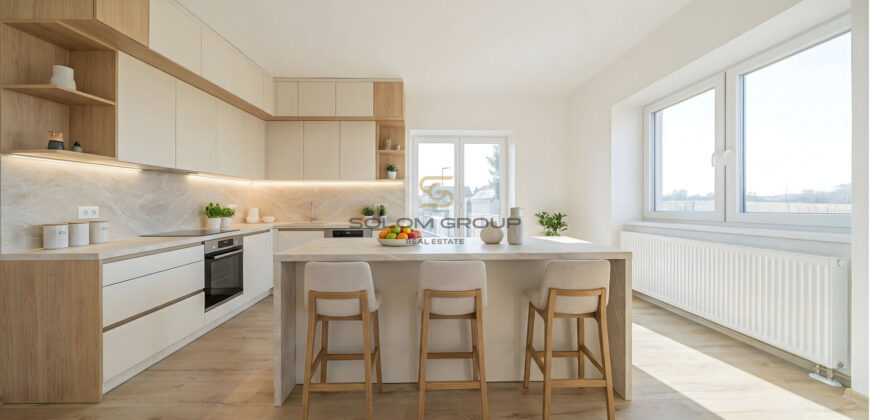 Prodej vícegeneračního rodinného domu 6+1 a 4+kk, 371 m², pozemek 807 m², Chýňava, okr. Beroun