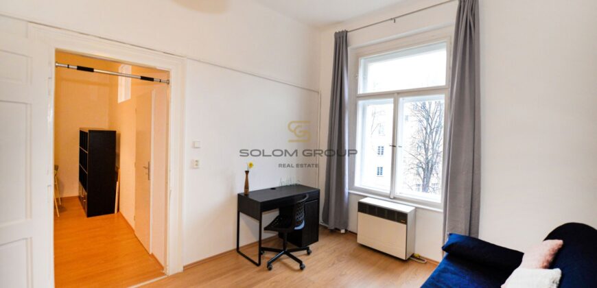 Pronájem bytu 2+1, 60 m², Vinohrady, po úpravách