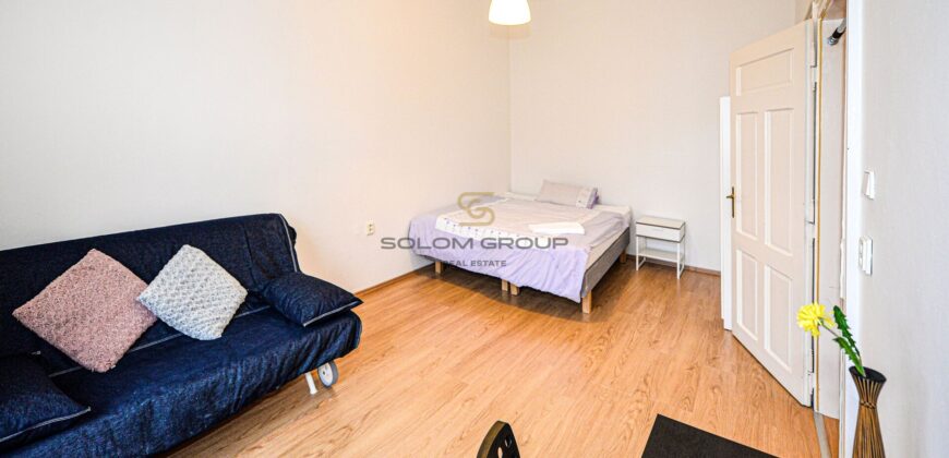 Pronájem bytu 2+1, 60 m², Vinohrady, po úpravách