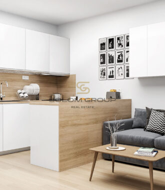 Prodej bytu 2+kk/Balkon, 42 m², Kralupy nad Vltavou, novostavba