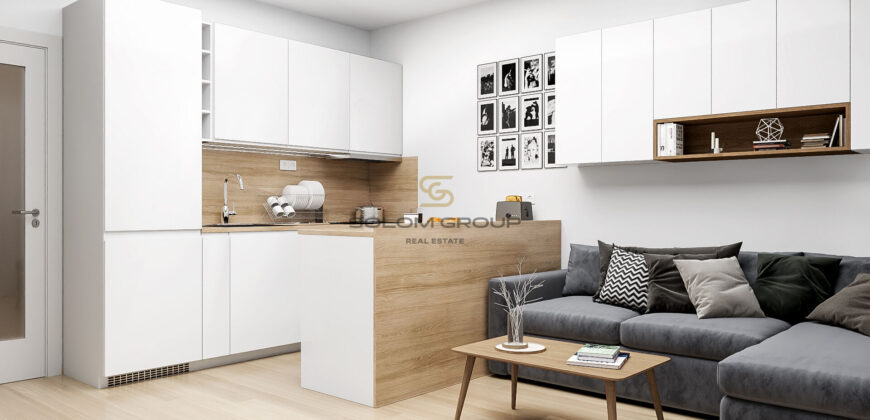 Prodej bytu 2+kk/Balkon, 42 m², Kralupy nad Vltavou, novostavba