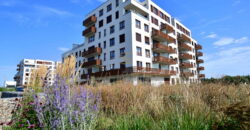 Pronájem bytu 2+kk/Balkón, 57 m², 5NP, parkovací stání, sklep, Novostavba, Praha  – Dolní Měcholupy