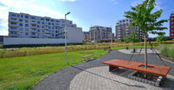 Pronájem bytu 2+kk/Balkón, 57 m², 5NP, parkovací stání, sklep, Novostavba, Praha  – Dolní Měcholupy