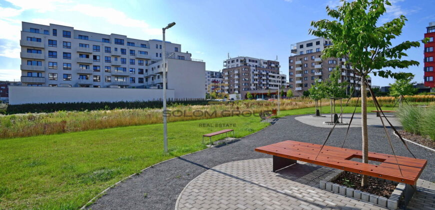 Pronájem bytu 2+kk/Balkón, 57 m², 5NP, parkovací stání, sklep, Novostavba, Praha  – Dolní Měcholupy