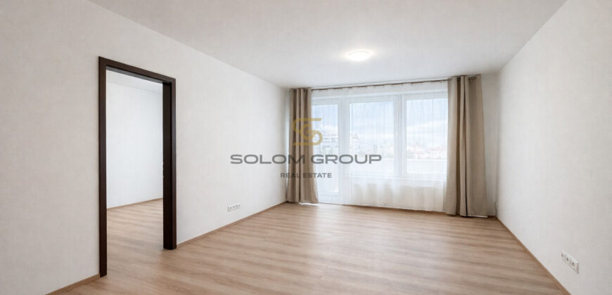Pronájem NOVÉHO bytu 2+kk/Balkon, 45,8 m² + garážové stání + sklep, Dolní Měcholupy, ulice Honzíkova