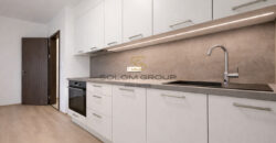 Pronájem NOVÉHO bytu 2+kk/Balkon, 45,8 m² + garážové stání + sklep, Dolní Měcholupy, ulice Honzíkova