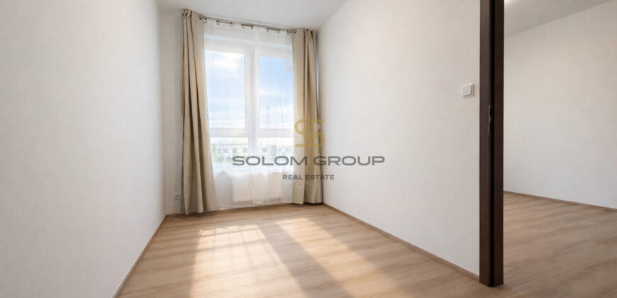 Pronájem NOVÉHO bytu 2+kk/Balkon, 45,8 m² + garážové stání + sklep, Dolní Měcholupy, ulice Honzíkova