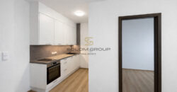 Pronájem NOVÉHO bytu 2+kk/Balkon, 45,8 m² + garážové stání + sklep, Dolní Měcholupy, ulice Honzíkova