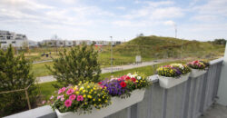 Pronájem NOVÉHO bytu 2+kk/Balkon, 45,8 m² + garážové stání + sklep, Dolní Měcholupy, ulice Honzíkova