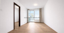 Pronájem NOVÉHO bytu 2+kk/Balkon, 45,8 m² + garážové stání + sklep, Dolní Měcholupy, ulice Honzíkova