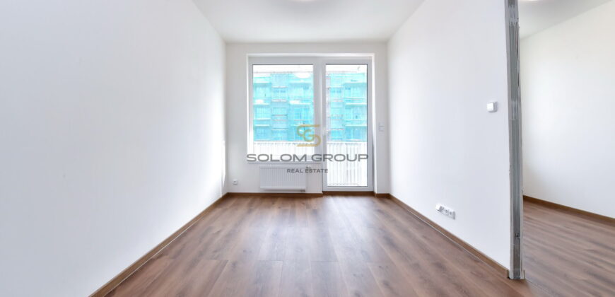 Pronájem nového bytu 2+kk/Balkon, 45 m², kolaudace 2025, Dolní Měcholupy, novostavba