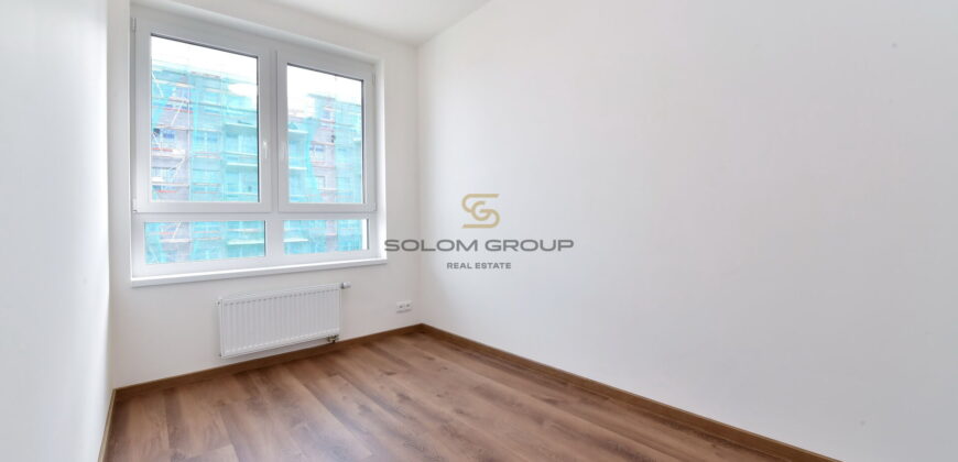 Pronájem nového bytu 2+kk/Balkon, 45 m², kolaudace 2025, Dolní Měcholupy, novostavba