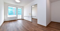 Pronájem nového bytu 2+kk/Balkon, 45 m², kolaudace 2025, Dolní Měcholupy, novostavba