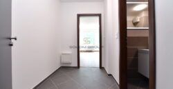 Pronájem nového bytu 2+kk/Balkon, 45 m², kolaudace 2025, Dolní Měcholupy, novostavba