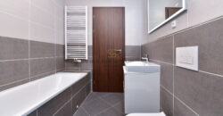 Pronájem nového bytu 2+kk/Balkon, 45 m², kolaudace 2025, Dolní Měcholupy, novostavba