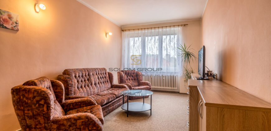 Prodej bytu 2+1/B, 54 m², OV, Terezínská, Lovosice