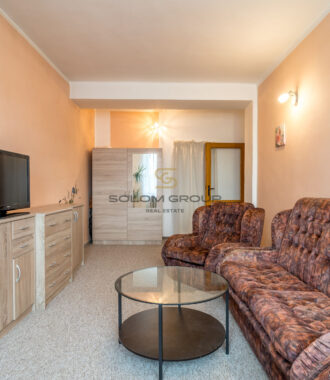 Prodej bytu 2+1/B, 54 m², OV, Terezínská, Lovosice