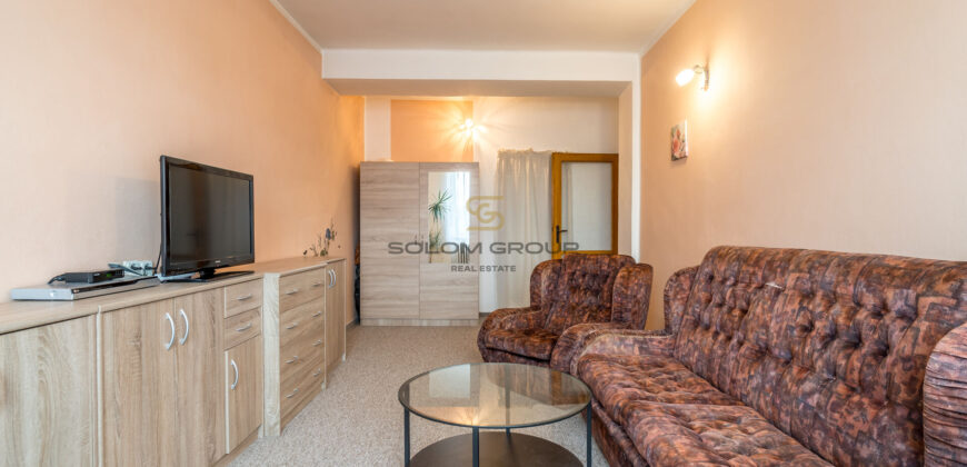 Prodej bytu 2+1/B, 54 m², OV, Terezínská, Lovosice