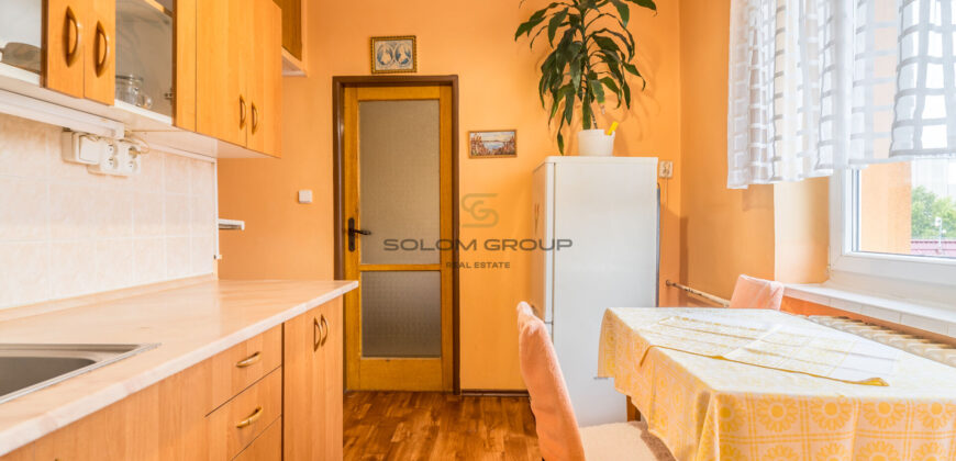 Prodej bytu 2+1/B, 54 m², OV, Terezínská, Lovosice