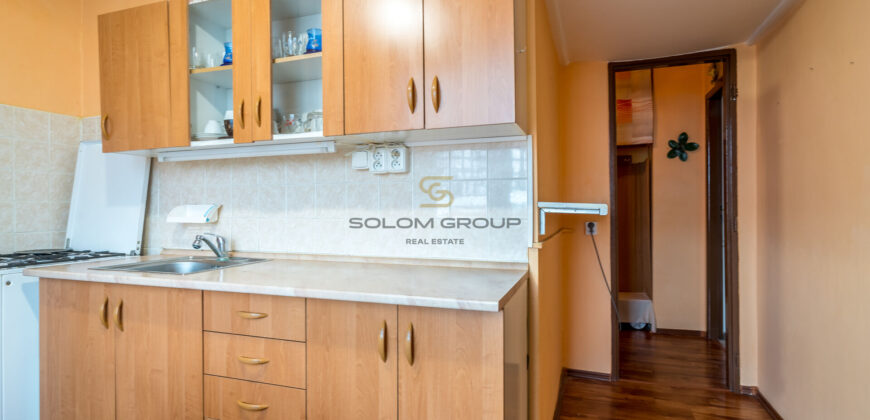 Prodej bytu 2+1/B, 54 m², OV, Terezínská, Lovosice