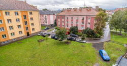 Prodej bytu 2+1/B, 54 m², OV, Terezínská, Lovosice