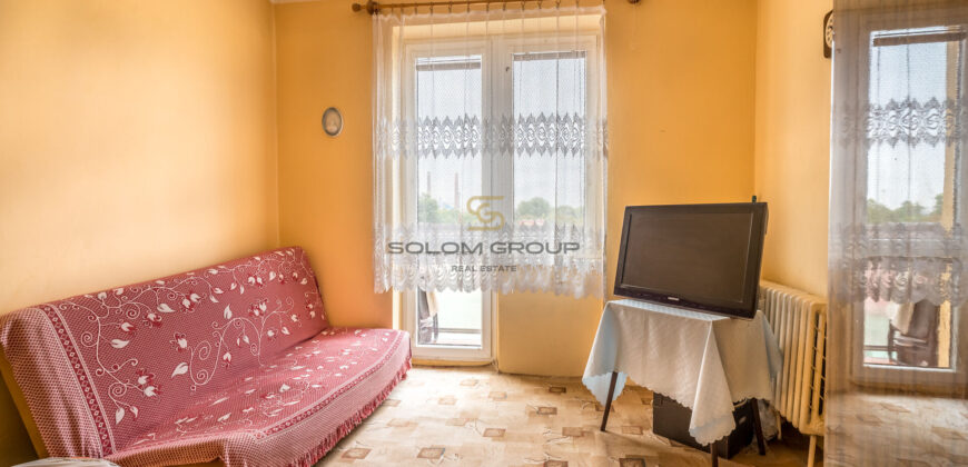 Prodej bytu 2+1/B, 54 m², OV, Terezínská, Lovosice