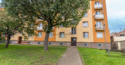 Prodej bytu 2+1/B, 54 m², OV, Terezínská, Lovosice