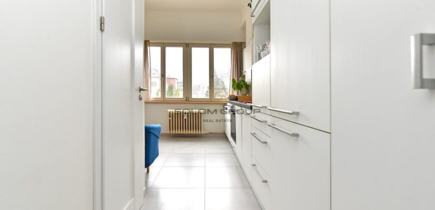 Pronájem bytu 1+1, 36 m², komora v bytě, Vinohrady, po rekonstrukci