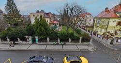 Pronájem bytu 1+1, 36 m², komora v bytě, Vinohrady, po rekonstrukci