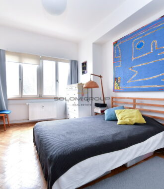 Pronájem bytu 1+1, 36 m², komora v bytě, Vinohrady, po rekonstrukci