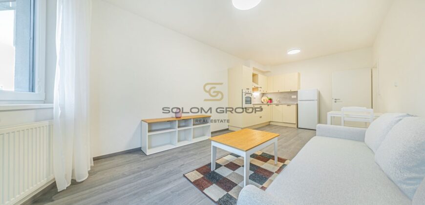 Pronájem bytu 2+kk/B, 57 m², Praha 5 – Hlubočepy, ul. Vítové