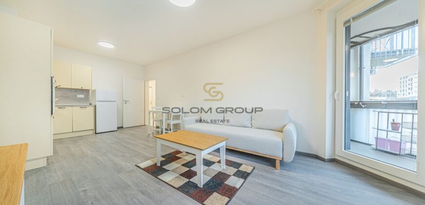 Pronájem bytu 2+kk/B, 57 m², Praha 5 – Hlubočepy, ul. Vítové