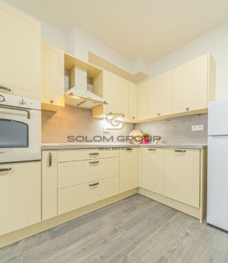 Pronájem bytu 2+kk/B, 57 m², Praha 5 – Hlubočepy, ul. Vítové