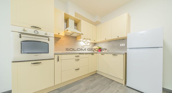 Pronájem bytu 2+kk/B, 57 m², Praha 5 – Hlubočepy, ul. Vítové