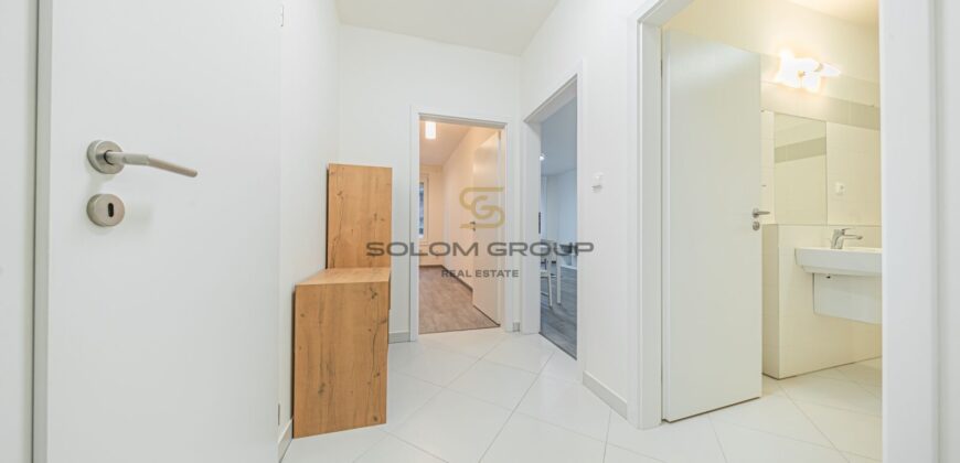 Pronájem bytu 2+kk/B, 57 m², Praha 5 – Hlubočepy, ul. Vítové