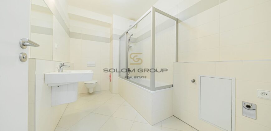 Pronájem bytu 2+kk/B, 57 m², Praha 5 – Hlubočepy, ul. Vítové