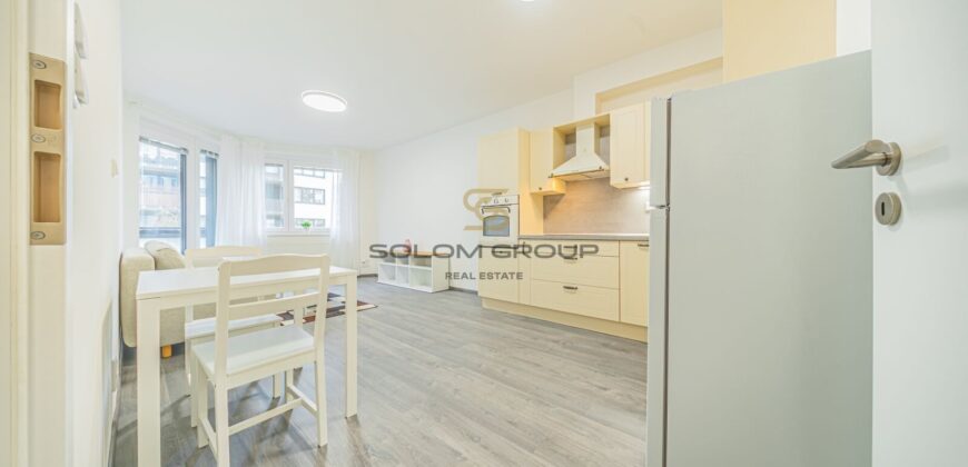 Pronájem bytu 2+kk/B, 57 m², Praha 5 – Hlubočepy, ul. Vítové