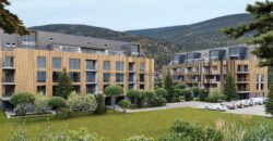 Prodej horského apartmánu 3+kk/Lodžie, 171 m², Harrachov, parkovací stání + předzahrádka, novostavba