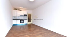 Pronájem bytu 1+kk/Balkon, 35 m², Za Arielem, Michle, novostavba