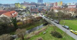 Pronájem bytu 1+kk/Balkon, 35 m², Za Arielem, Michle, novostavba