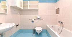 Pronájem bytu 1+kk/Balkon, 35 m², Za Arielem, Michle, novostavba