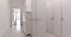 Pronájem bytu 1+kk/Balkon, 35 m², Za Arielem, Michle, novostavba